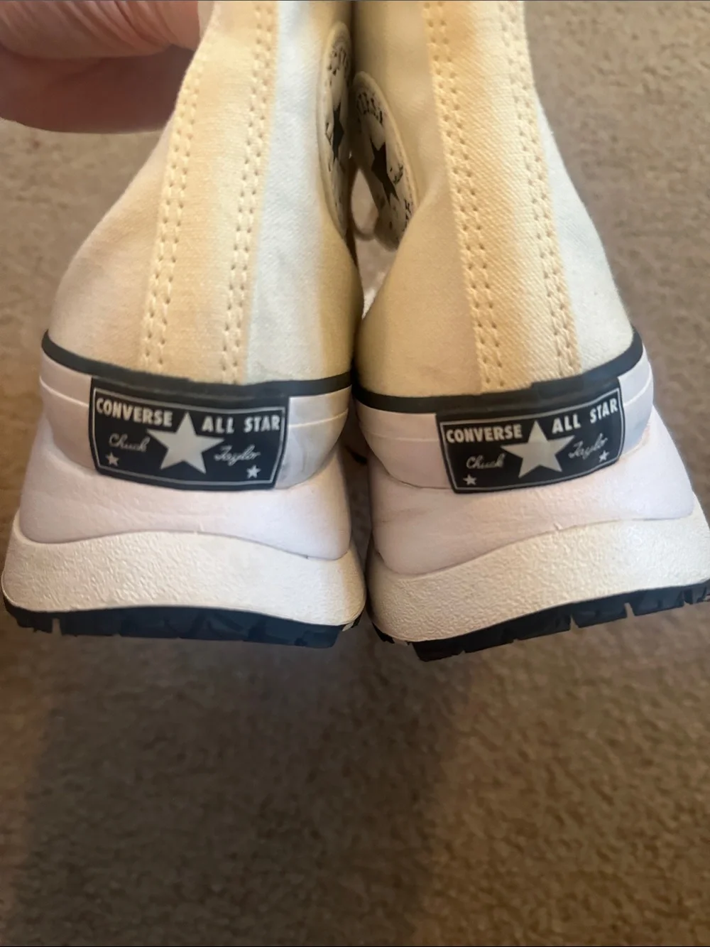 Converse Chuck 70 AT-CX High mens Size 6.5Color: Egret/Oat Milk